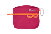 RC Pets - Sac à Gâteries Rapide Azalée Chinée - Sac à Gâteries pour Chiens