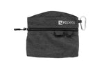 Voir l’image dans la galerie, RC Pets - Sac à Gâteries Rapide Noir Chiné - Sac à Gâteries pour Chiens