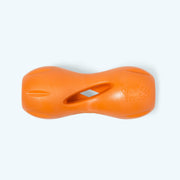 WEST PAW Jouet Chien Zogoflex Qwizl Orange S