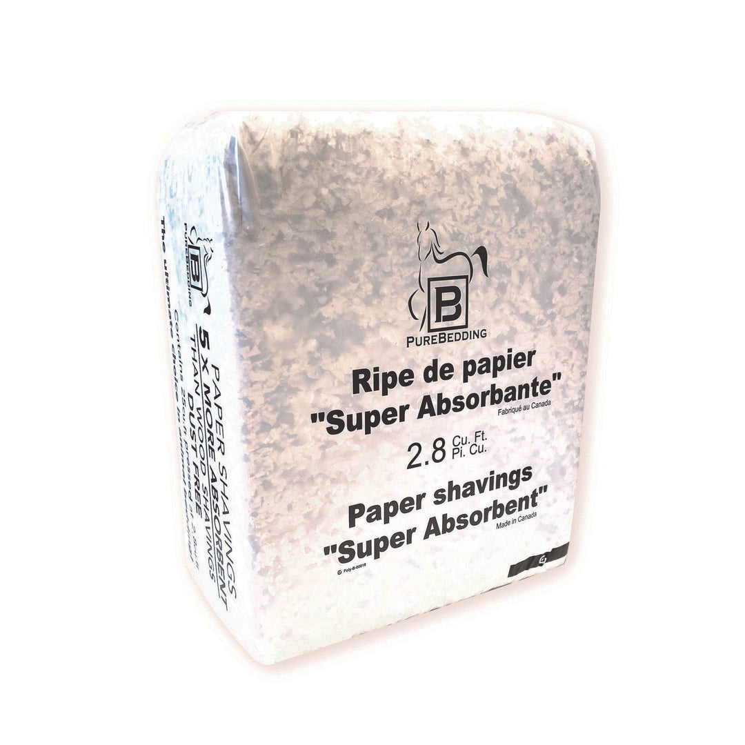 MONDOU Litière - Ripe de Papier (2.8 P3)