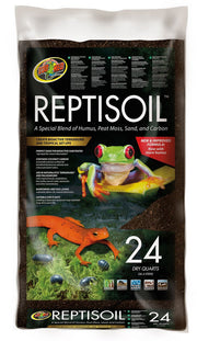ZOO MED Reptisoil 24qt pour Reptiles