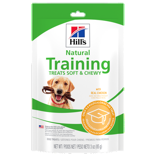 Science Diet Natural Soft Savories - Poulet - Gâteries d'Entraînement Tendres pour Chiens