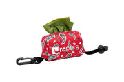 RCP Distributeur Sacs Rebelle Rouge