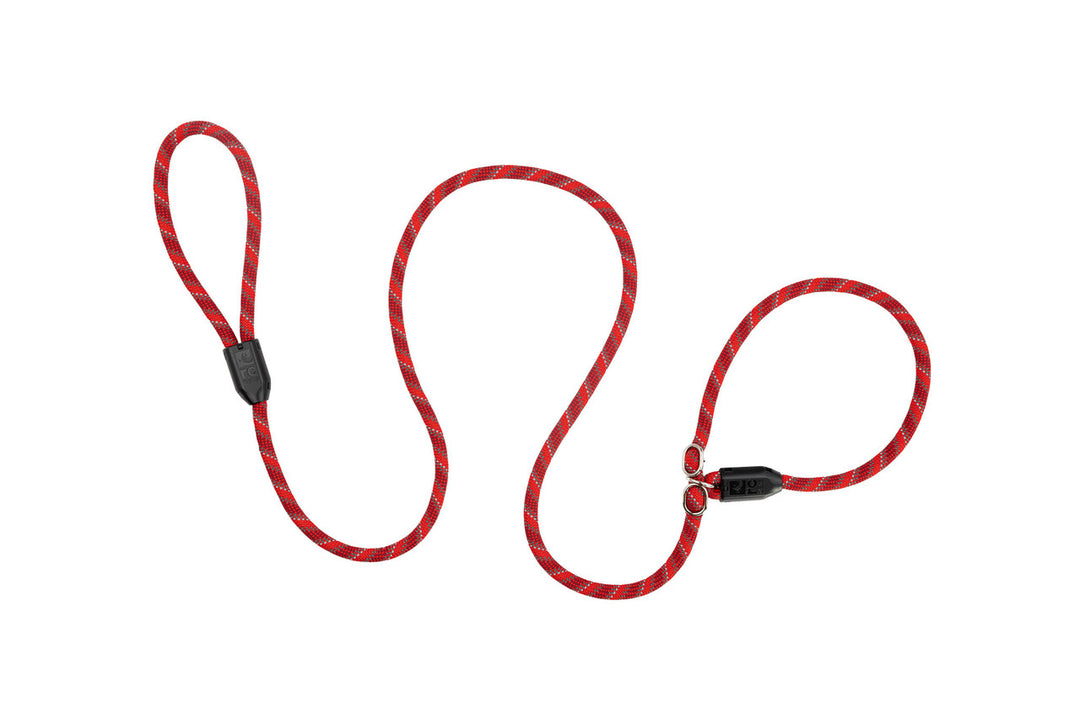 RCP Laisse Lasso Corde 1/2x60" Rouge