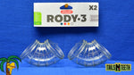 Voir l’image dans la galerie, Zolux - Tube Transparent Rody 3 - Accessoire pour Rongeurs