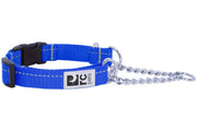 *RCP Collier Dressage Base S Bleu Royal