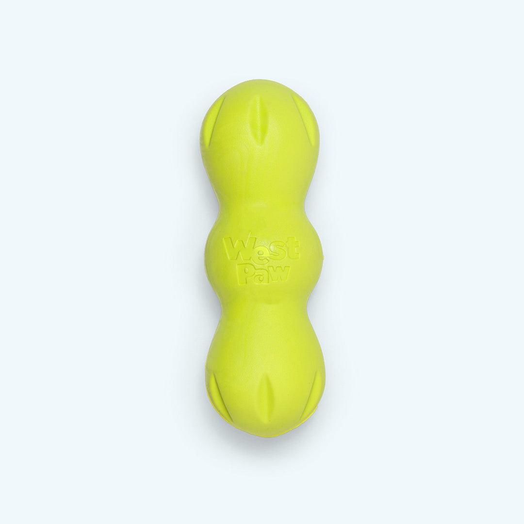WEST PAW Jouet Chien Zogoflex Rumpus Vert S