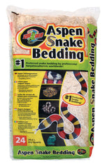 Voir l’image dans la galerie, ZOO MED Literie d'Aspen pour Serpent 24 Pintes pour Reptiles