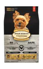 Voir l’image dans la galerie, Oven-Baked Tradition - Senior et Contrôle du Poids, Poulet Frais Désossé - Nourriture Sèche pour Chiens Âgés de Petites Races