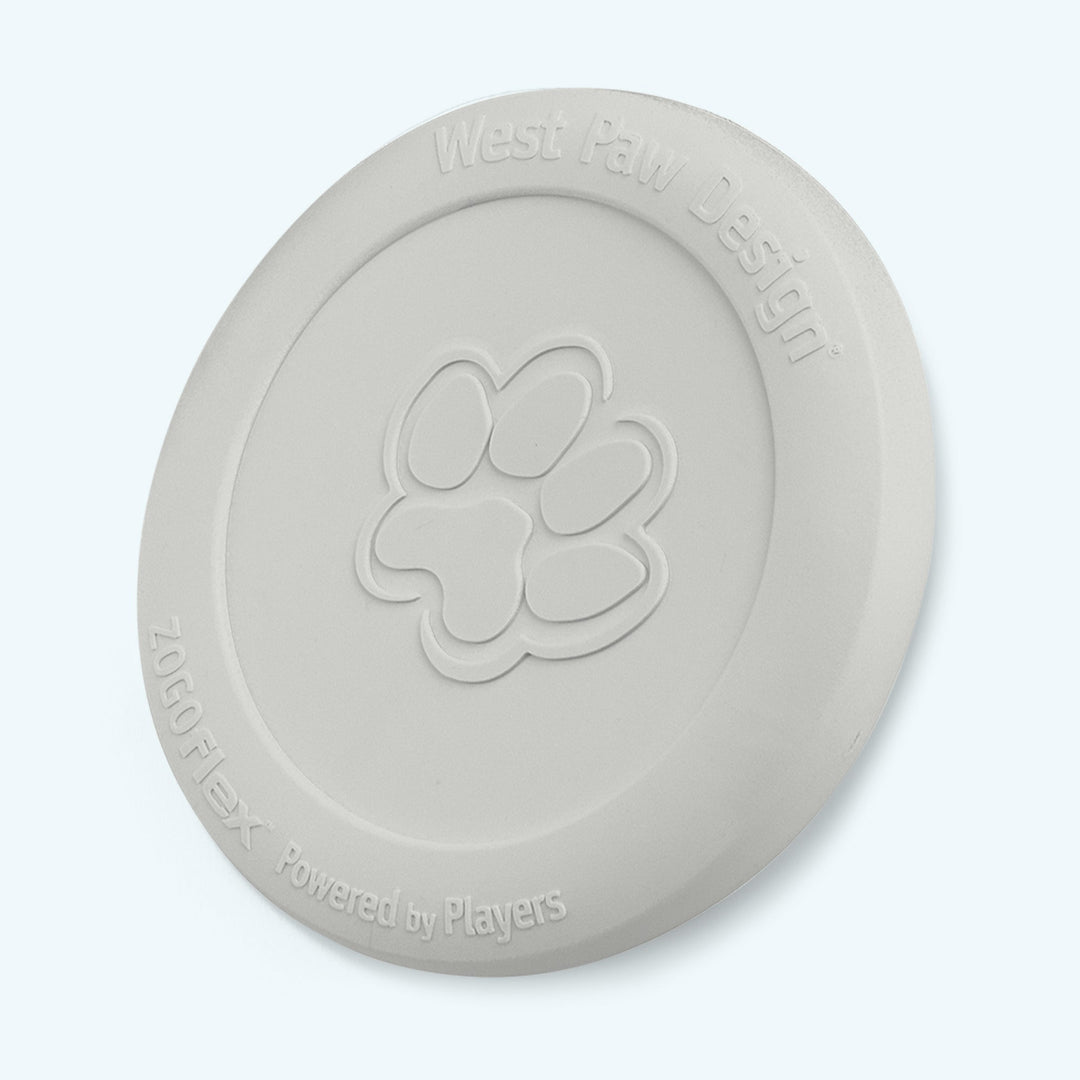 WEST PAW Jouet Chien Zogoflex Zisc Fluorescent S