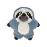 Voir l’image dans la galerie, Kong - Spring Snuzzles Paresseux - Jouet en Peluche avec Couineur pour Chiens