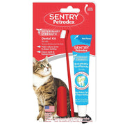 PETRODEX SENTRY Chat Trousse de Soins Dentaires 2.5oz