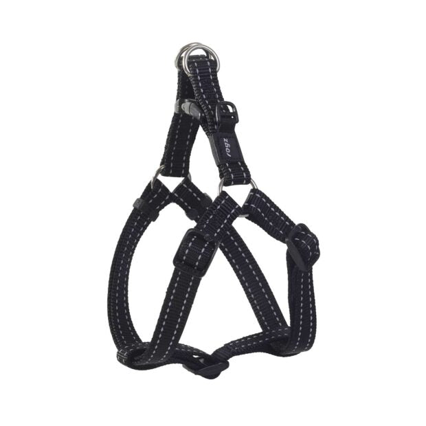Rogz Utility - Harnais à Enfiler Step-In - Harnais pour Chiens