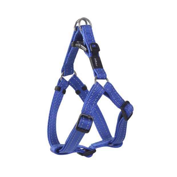 Rogz Utility - Harnais à Enfiler Step-In - Harnais pour Chiens