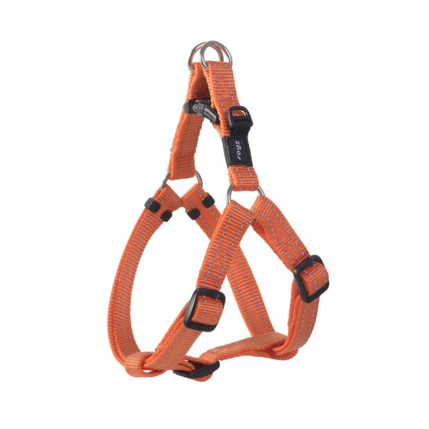 Rogz Utility - Harnais à Enfiler Step-In - Harnais pour Chiens