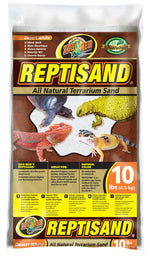 Voir l’image dans la galerie, ZOO MED ReptiSand Blanc Désert 10lb pour Reptiles