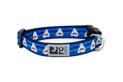 *RCP Collier Motif M Morsure du Requin