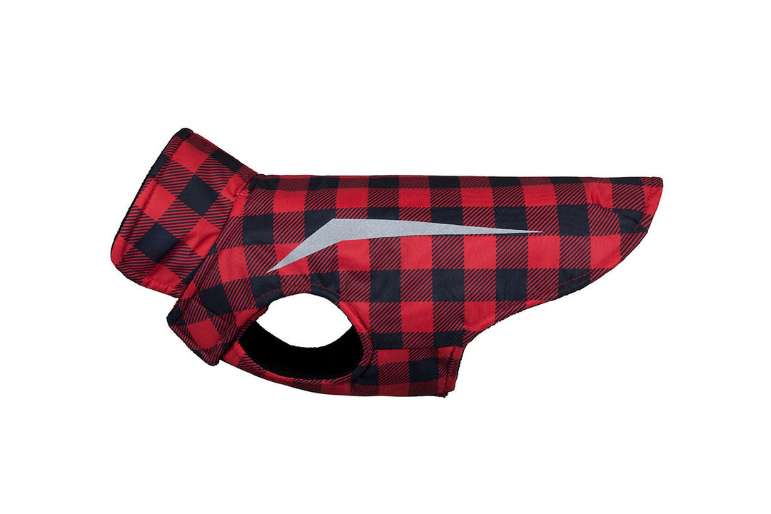 RCP Manteau Shasta 20" Écossais Rouge Buffalo