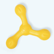 WEST PAW Jouet Chien Zogoflex Echo Skamp Jaune L