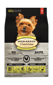Oven-Baked Tradition - Poulet Frais Désossé - Nourriture Sèche pour Chiots de Petites Races