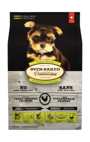 OVEN-BAKED TRADITION Chien Éleveur Chiot PB 13.6kg