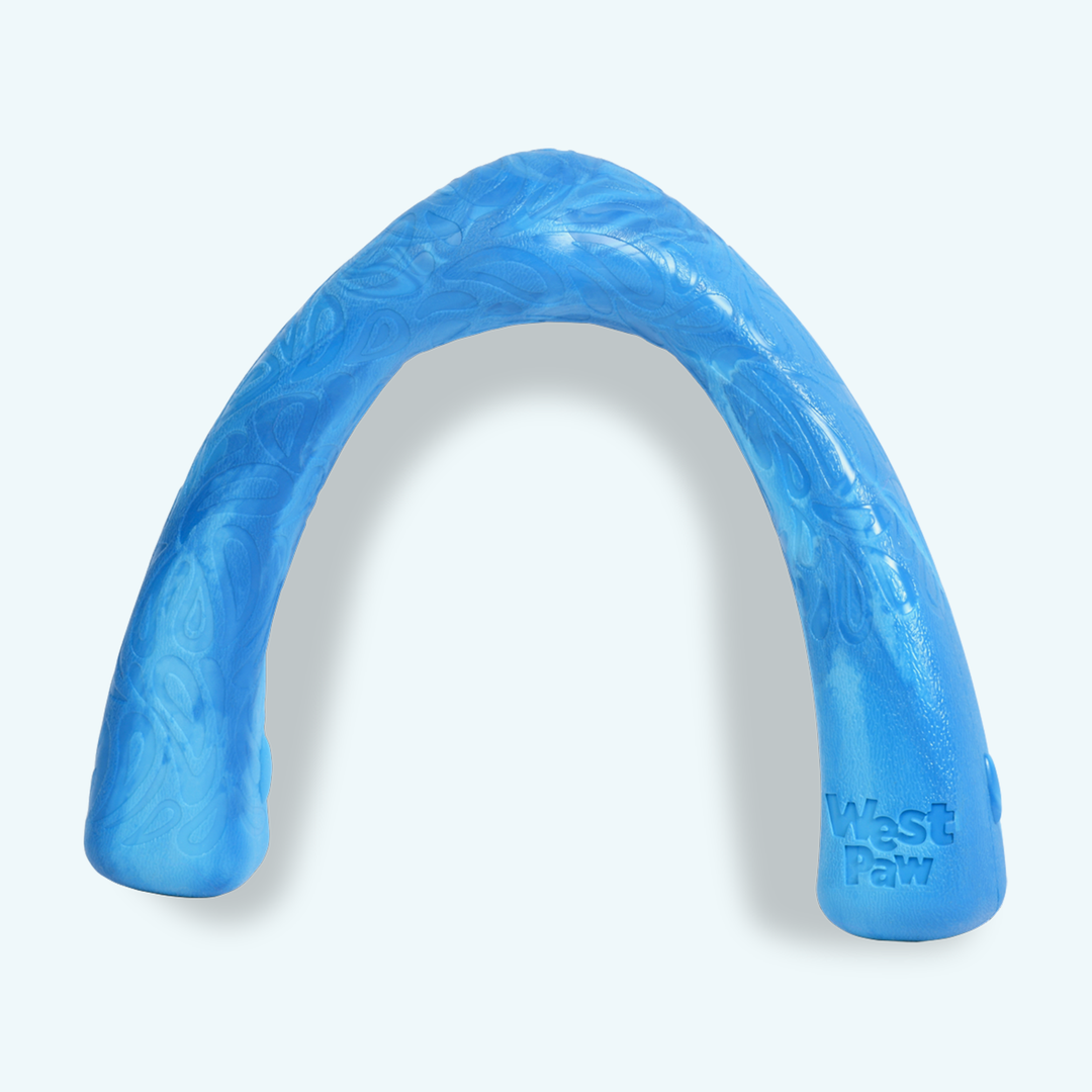 WEST PAW Jouet Chien Seaflex Snorkl Surf L
