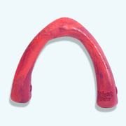 WEST PAW Jouet Chien Seaflex Snorkl Hibiscus L