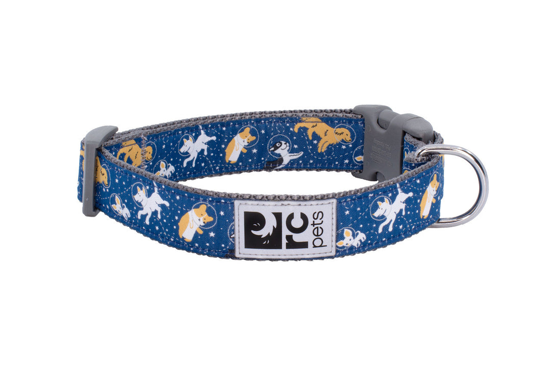 *RCP Collier Motif XS Chiens Astronautes