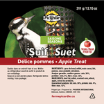 Voir l’image dans la galerie, PICARDIE Suif Pomme 345g pour Oiseaux Sauvages