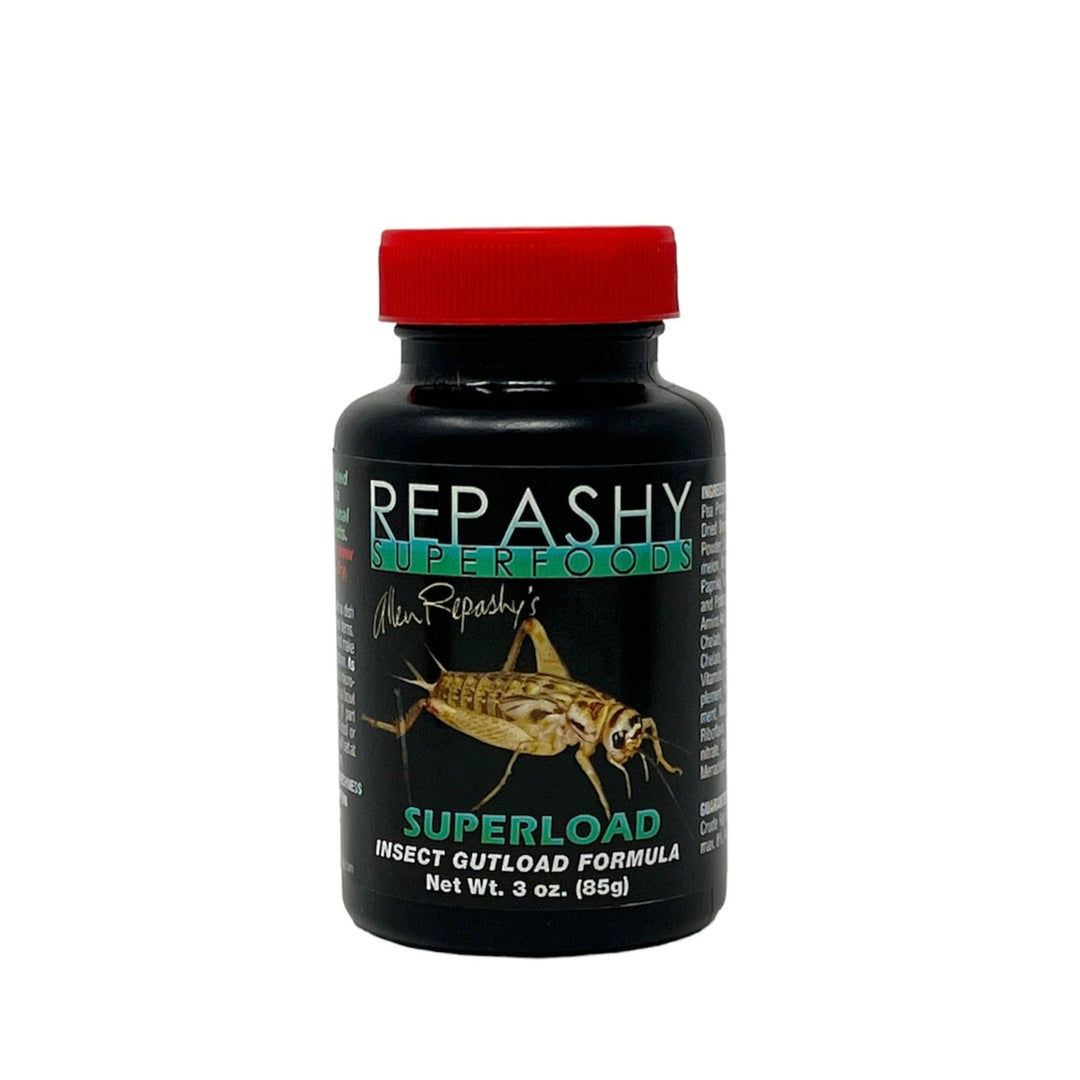 REPASHY Nourriture Reptile SuperLoad 6oz