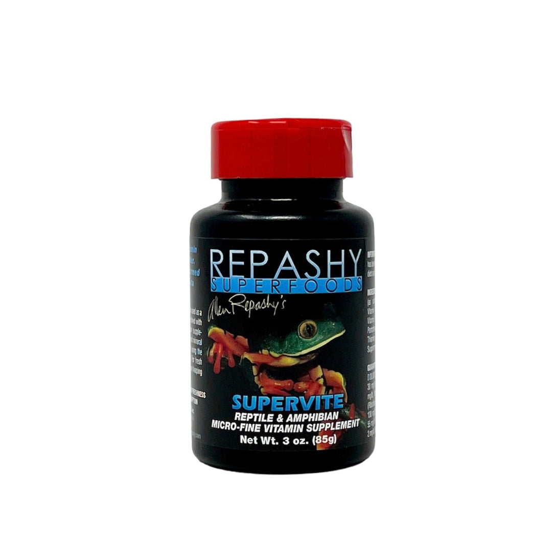 REPASHY Supplément SuperVite 85g pour Reptiles