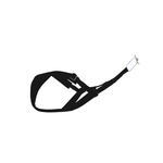 Voir l’image dans la galerie, CHIEN BLANC Sport Harnais Traction Noir 3XS