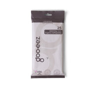 GOO-EEZ Lingettes Nettoyantes x25 Non Parfumé