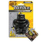 Voir l’image dans la galerie, Tonka - Jouet à Mâcher en Forme de Gorille 10 cm - Distributeur de Gâteries pour Chiens