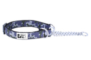 *RCP Collier Dressage Motif L Argile Florale