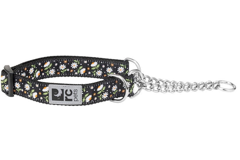 RCP Collier Dressage Motif S Marguerites