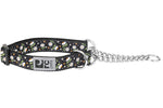 Voir l’image dans la galerie, RCP Collier Dressage Motif S Marguerites
