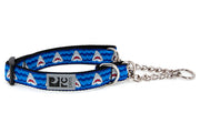 *RCP Collier Dressage Motif S Morsure du Requin