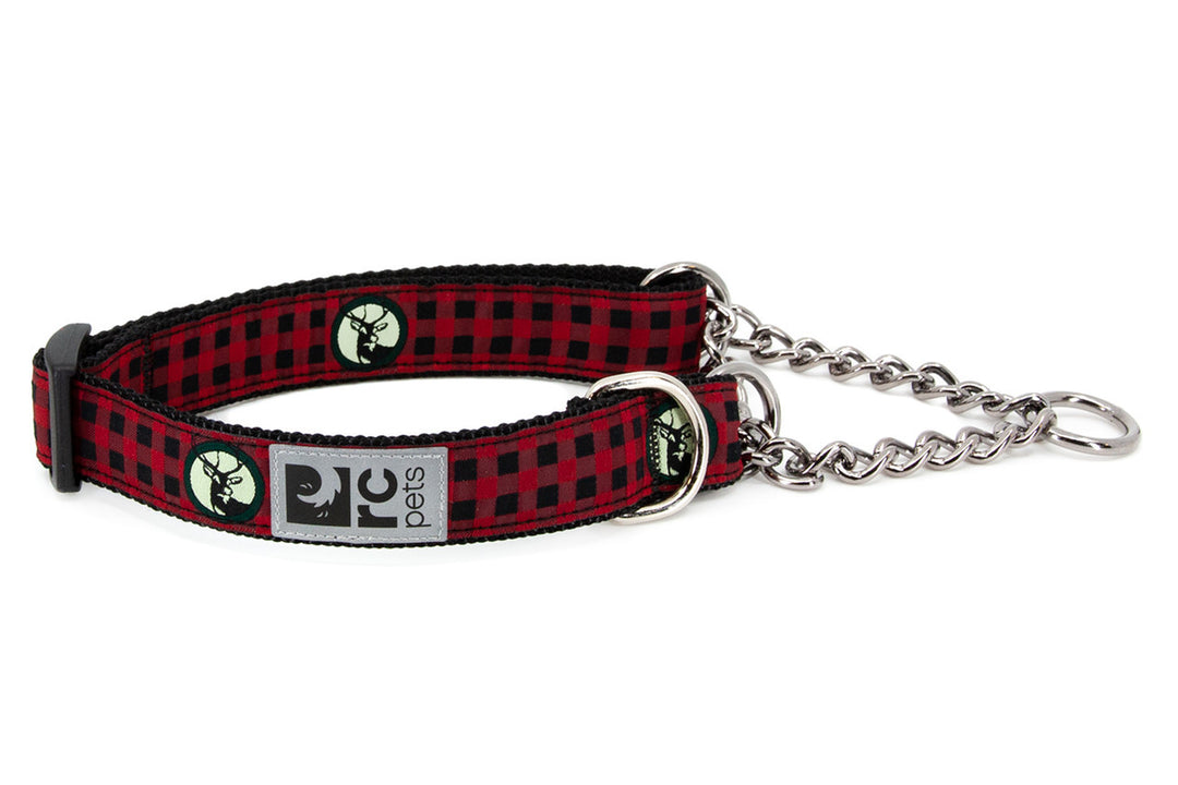 *RCP Collier Dressage Motif M Bûcheron Urbain