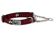 *RCP Collier Dressage Motif M Bûcheron Urbain