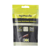 KOMODO Poudre de Grillons avec Calcium 200g pour Reptiles