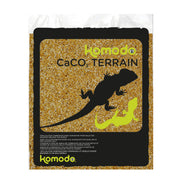 *KOMODO Sable de Caco Mauve 4kg pour Reptiles