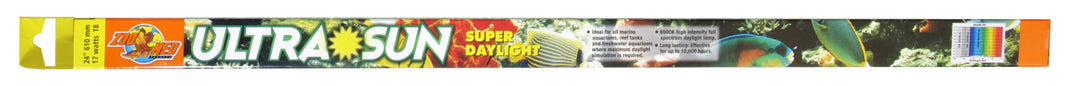 *ZOO MED Lampe Ultra Sun T8 17W 24" pour Aquarium