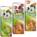Voir l’image dans la galerie, VL CRISPY STICKS Gâteries Rongeur Herbivores 2+1
