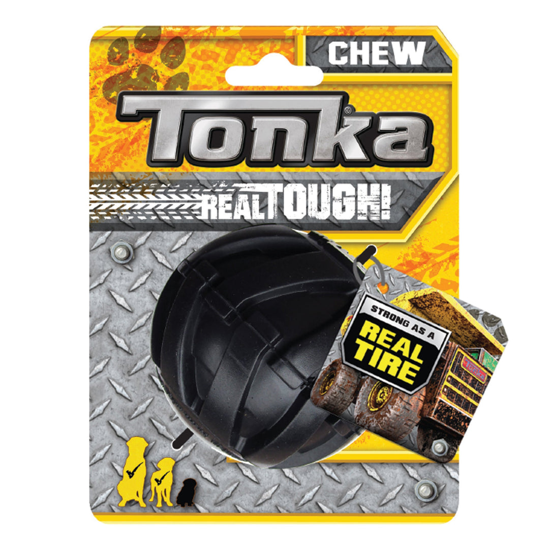 Tonka - Jouet Balle Mega pour Chiens