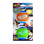 Voir l’image dans la galerie, Nerf Dog - Balles à DEL 6.3 cm - Jouet en TPR à Lancer et à Rapporter pour Chiens (Paquet de 2)