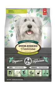 Oven-Baked Tradition - Végétalienne - Nourriture Sèche pour Chiens