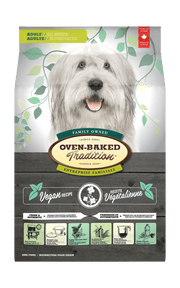 Oven-Baked Tradition - Végétalienne - Nourriture Sèche pour Chiens