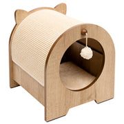 Catit Vesper - Meuble à Griffer Minou Vesper (36 x 36.5 x 40.5 cm)