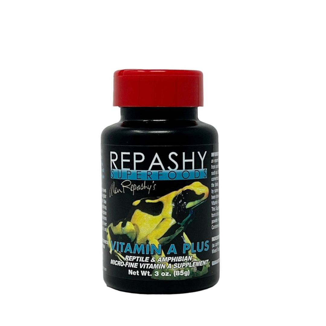 REPASHY Supplément Vitamin A Plus 85g pour Reptiles